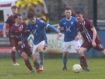 Finn Harps fall to first home defeat against Cobh Ramblers in brutal conditions