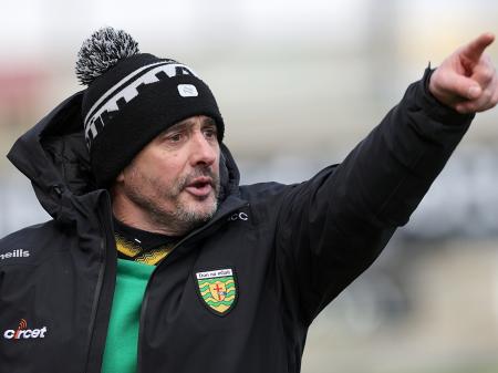 McCann lauds a 'most complete performance' in win over Wicklow