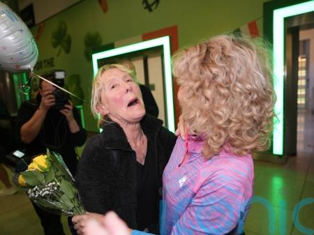 Relief as first Irish flight from Dubai since Middle East crisis touches down