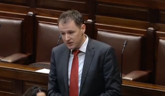 Charlie McConalogue confirms agreement of payment plan over pension entitlements error