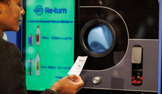 Bottle and Can Deposit Return scheme criticised by Council Chair