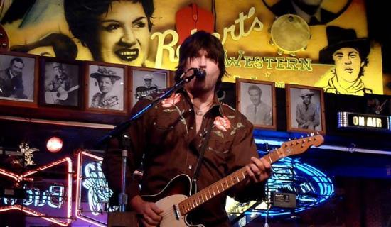 Nashville&rsquo;s Porter McClister to take to the stage in Letterkenny