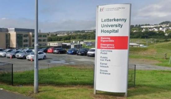 &lsquo;Systems failure&rsquo; sees 38 patients stuck in beds at Letterkenny hospital