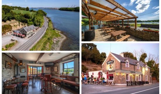 PICTURES: Rare chance to own picture-perfect pub in one of Ireland's most scenic settings