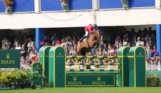 LIVE: The 150th edition of the Dublin Horse Show at the RDS: Everything you need to know