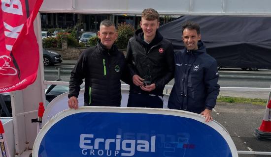 Ryan Hunter wins Donegal Ultra 222, Darren McGlinchey takes 333 crown