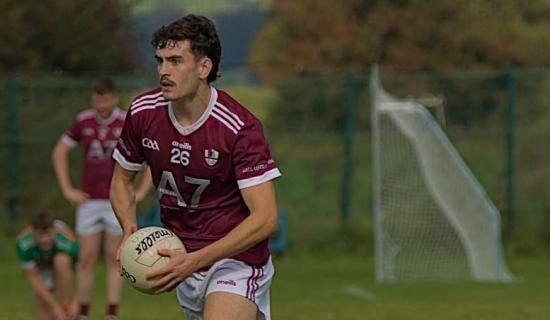 Letterkenny Gaels hit Naomh Ultan for five to seal second spot in Junior A group