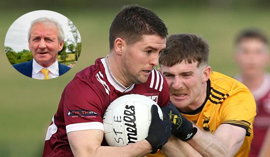 McShea&rsquo;s Say: Football games are won on the pitch, not the boardroom