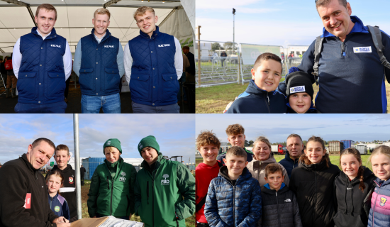 PICTURES: 30 more photos from day one of The National Ploughing Championships in Tullamore
