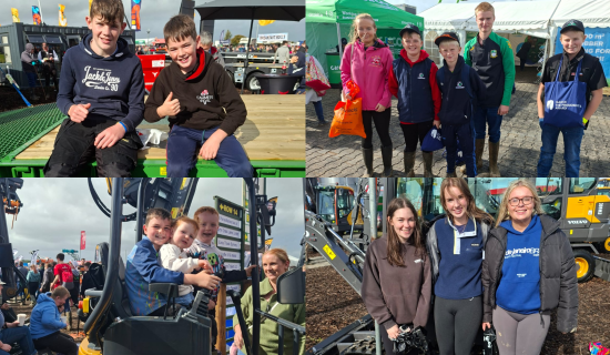 PICTURES: Crowds are all smiles as Day 2 of the Ploughing comes to an end