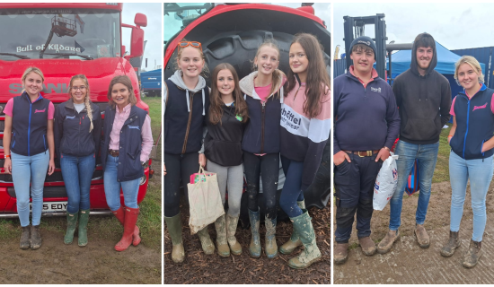 And that's a wrap! 20 photos from the final day of the National Ploughing Championships