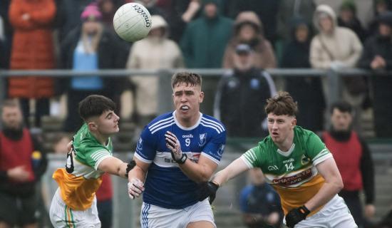Fixtures confirmed for this weekend's Donegal GAA action