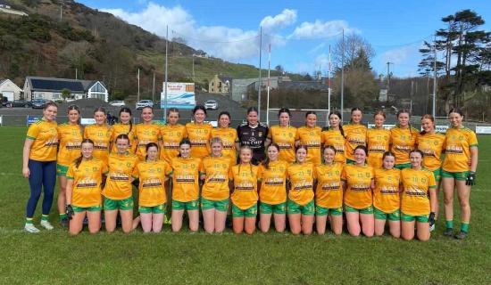 Seven Donegal players make LGFA Sports Post Primary School All Stars panel