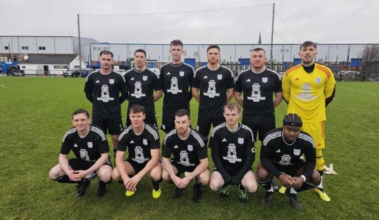 Donegal League Reports: Letterkenny Rovers leave it late against Kilmacrennan