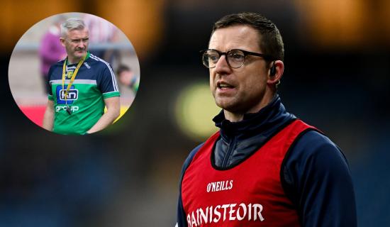 Gary McDaid joins up with Austin O&rsquo;Malley at Derry senior outfit Slaughtneil