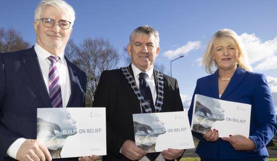 Built on Belief: Local Enterprise Week 2026 brochure launched