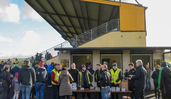 Garda&iacute; issue parking advice for those attending Donegal v Mayo in Letterkenny