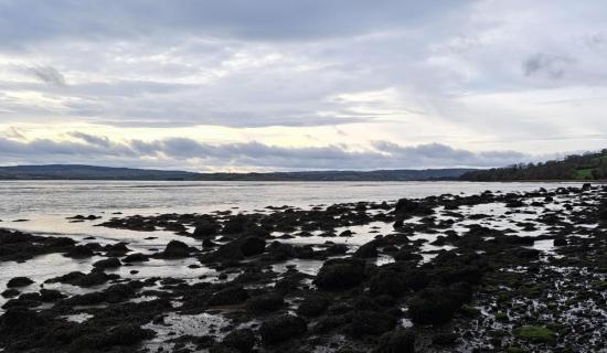 A cold Tuesday for Donegal with the possibility of falling as sleet or snow