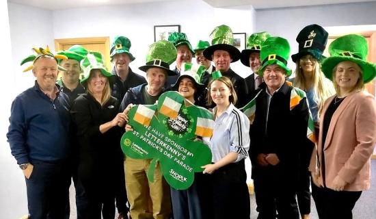 Get involved in this year&rsquo;s Letterkenny St Patrick&rsquo;s Day Parade