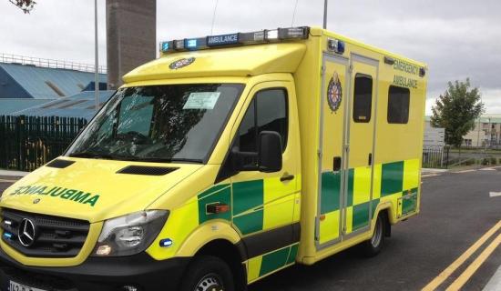 Donegal ambulances struggling to meet national response targets, figures show