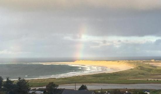 Cloudy with rain from the west in Donegal to move across the county