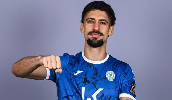 Daniel De Lacerda named in First Division Team of the Week