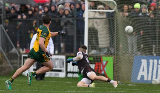 Conor O&rsquo;Donnell named in GAA.ie Team of the Week