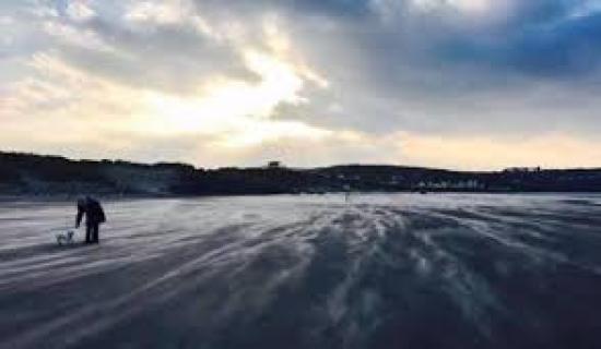 Mostly sunny today in Donegal after a cold and crisp start with frost