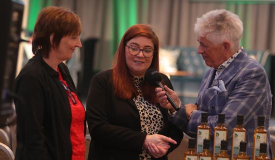 In pictures: Made in Donegal Business Showcase Food Producers Event in Letterkenny