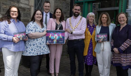 Singing groups in Donegal invited to join Bealtaine Festival 2026