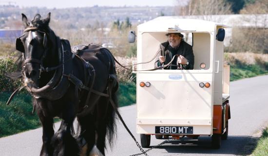 Watch: Donegal 'looking glorious' in star-studded movie to be released next month