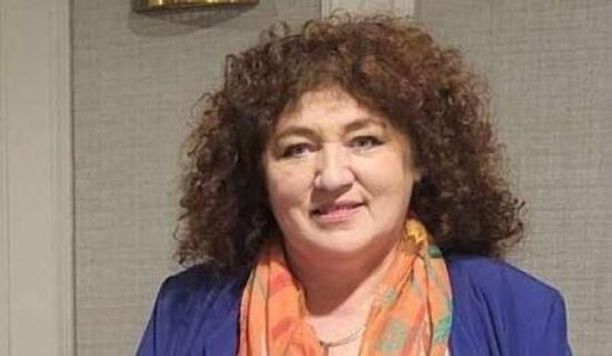 Donegal's Mary T Sweeney elected onto Aont&uacute;'s National Executive Committee.