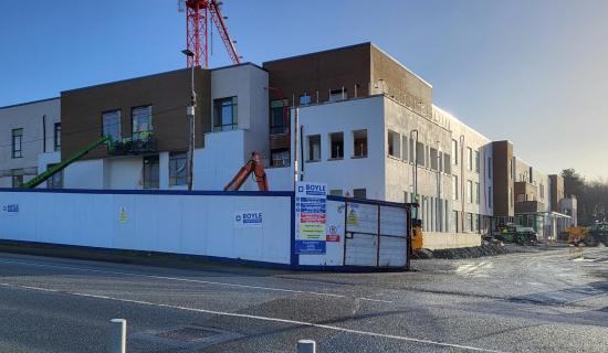 Handover of &euro;59 million Letterkenny Community Hospital expected in third quarter