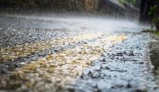 Rain, heavy at times, with spot flooding possible in Donegal today