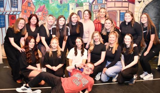 Ramelton Pantomime Society gearing up for Jack and the Beanstalk