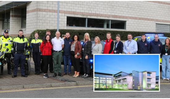 ATU Donegal hosts successful road safety awareness initiative
