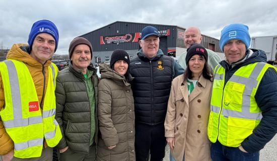 In pictures: Out and about for Michael Murphy Sports St Patrick&rsquo;s Day 3K Run