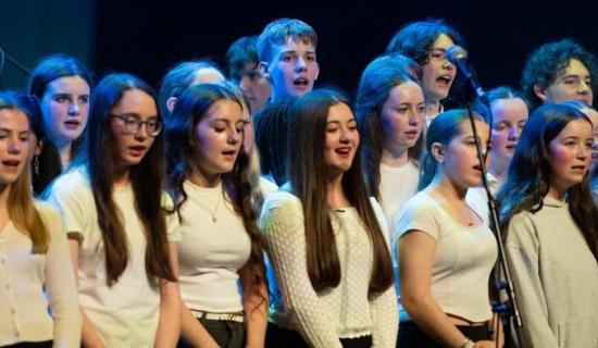 In pictures: Royal and Prior students light up the stage at An Grian&aacute;n Theatre