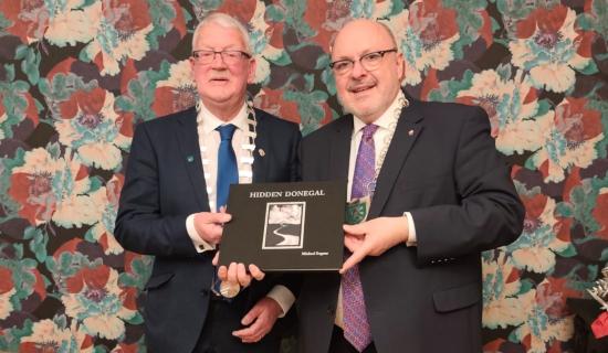 Rudolstadt Mayor sees bright possibilities for Letterkenny partnership growth