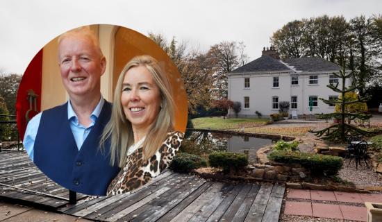 In pictures: Take a peak at the Victorian-style house in Donegal featured on RTE