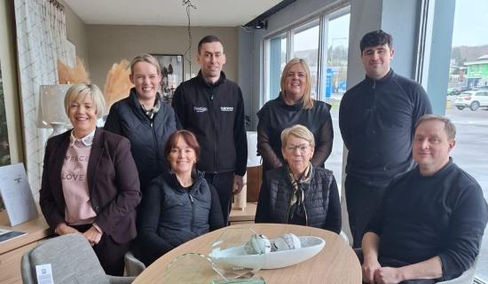 Foy & Company celebrates 30 years in business in Letterkenny