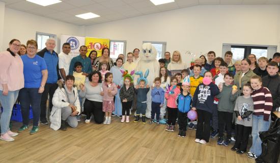 Letterkenny Autism Family Support Group hold Easter Fair at Cara House