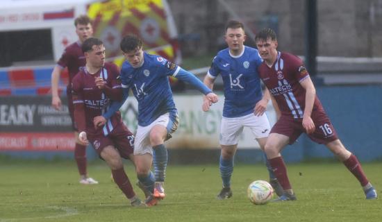 Finn Harps fall to first home defeat against Cobh Ramblers in brutal conditions