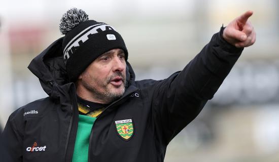 McCann lauds a 'most complete performance' in win over Wicklow