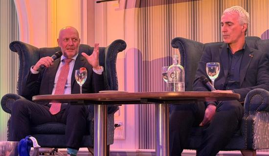 'Please God, the future is bright' - Donegal GAA enjoy fundraising breakfast