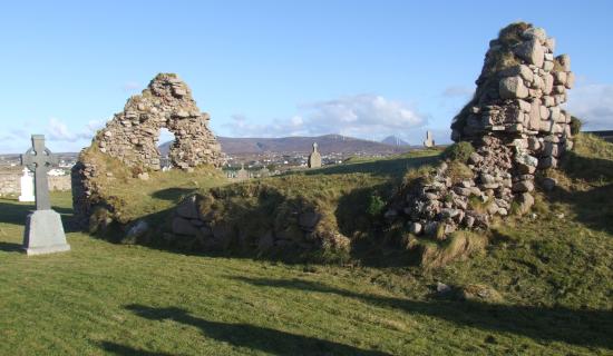 &euro;243,000 allocated for conservation of archaeological monuments across Donegal