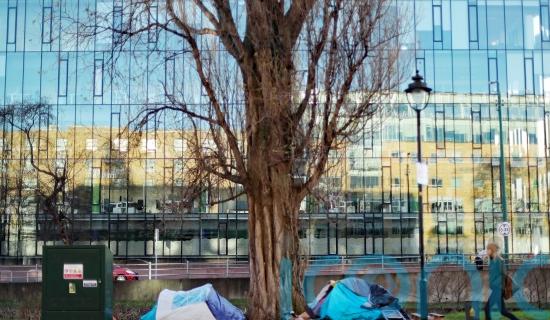 Almost 17,000 people homeless in December, figures show