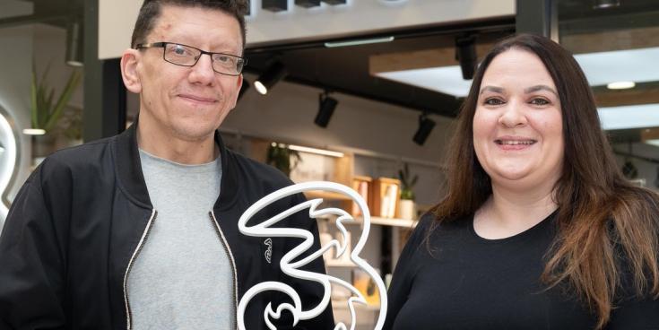 Donegal business awarded grant through Three’s Grants for Small Businesses Programme
