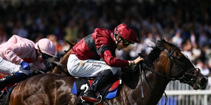 Dylan Browne McMonagle wins on the double on day four of the Galway Races Festival