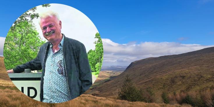 It Occurs To Me:&nbsp; Cecil King and Amelia Earhart, and Brendan Gleeson on Altan